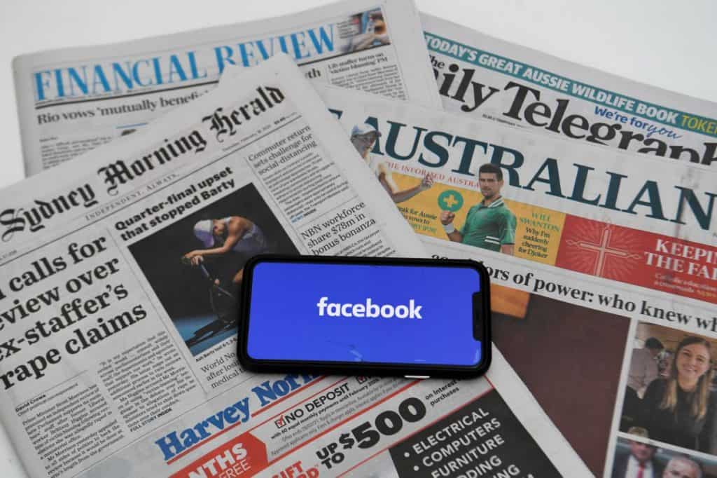 Facebook blocks news in Australia - Update News 360 | English News Online | Live News | Breaking News Online | Latest Update