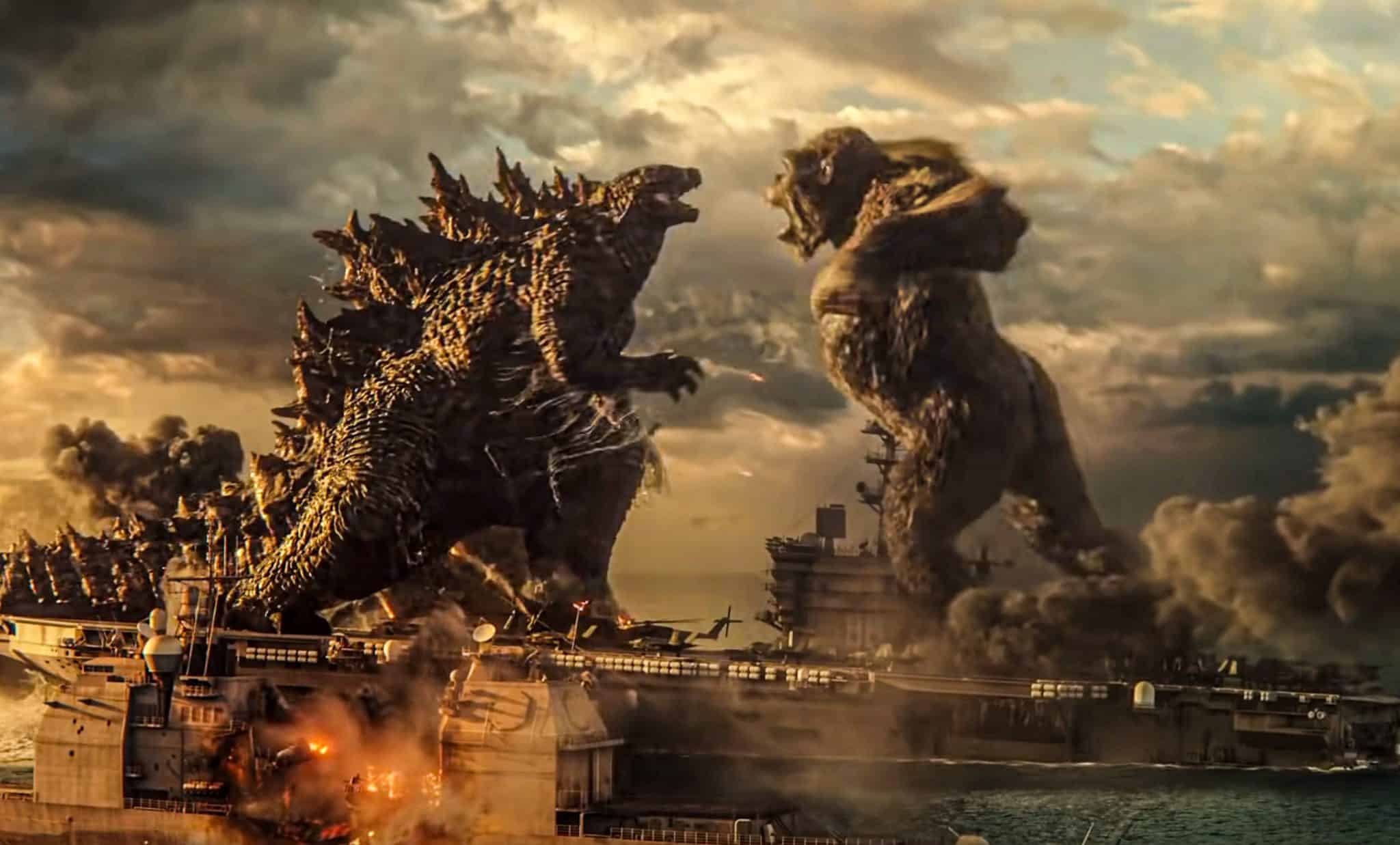 Godzilla Vs Kong releases in India a week before USA - Update News 360