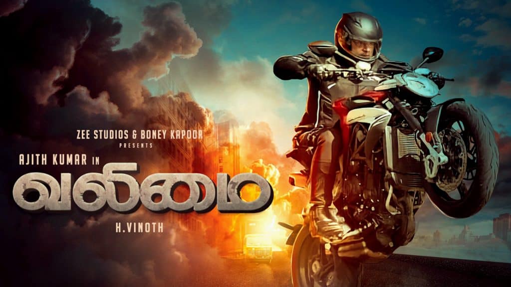 Ajith Kumar's Valimai locking this date for release? - Update News 360 | English News Online | Live News | Breaking News Online | Latest Update News