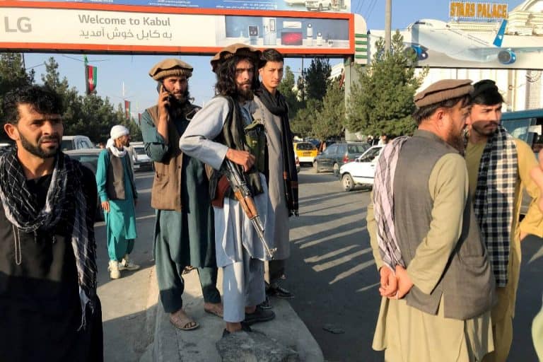 Taliban seek open, inclusive Islamic government, say ...