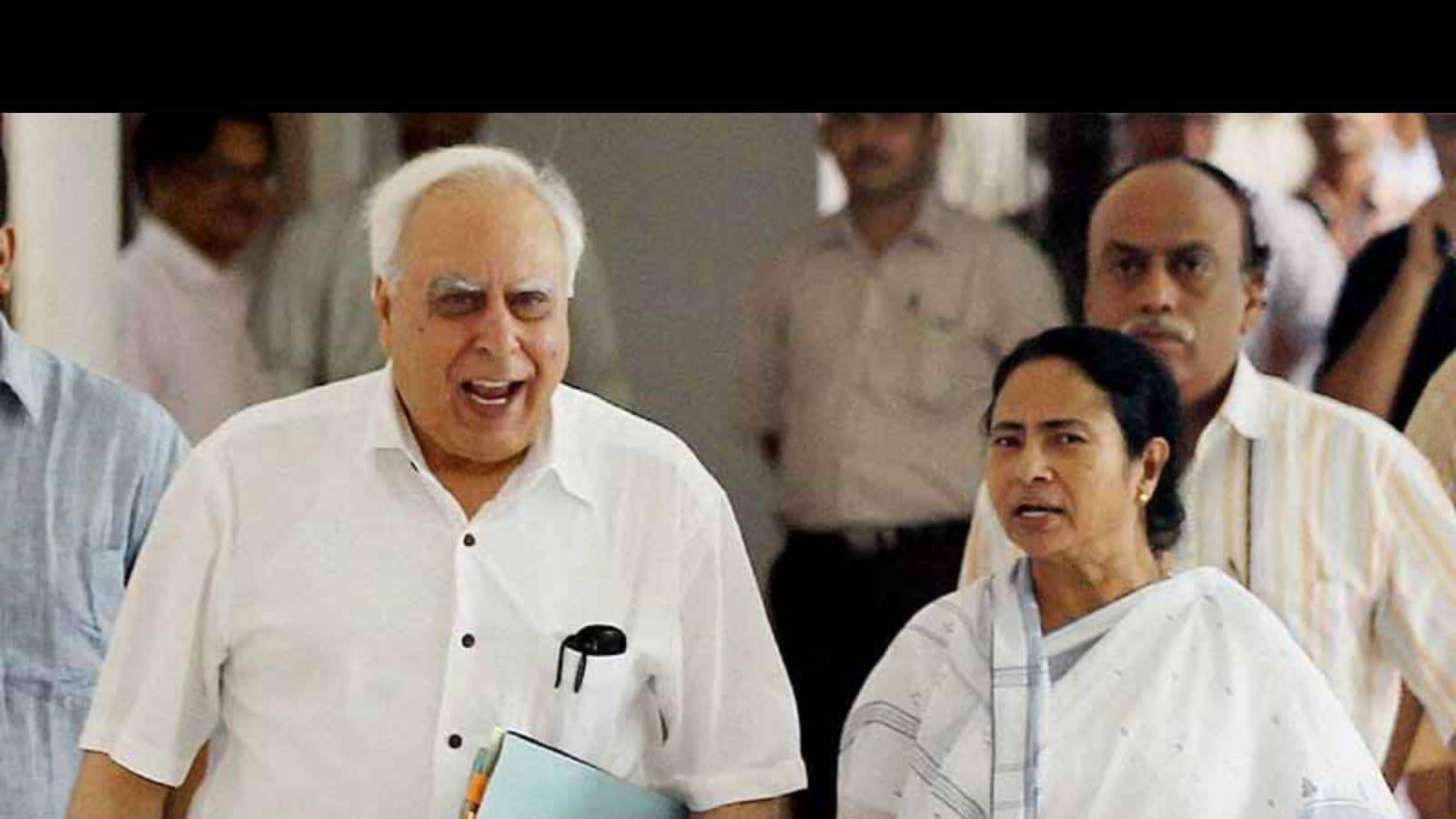 kapil sibal: Kapil Sibal on opposition unity being named as 'INDIA