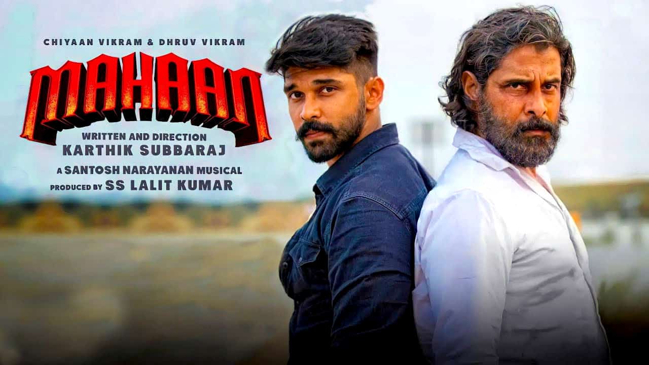 tamil movie review mahaan