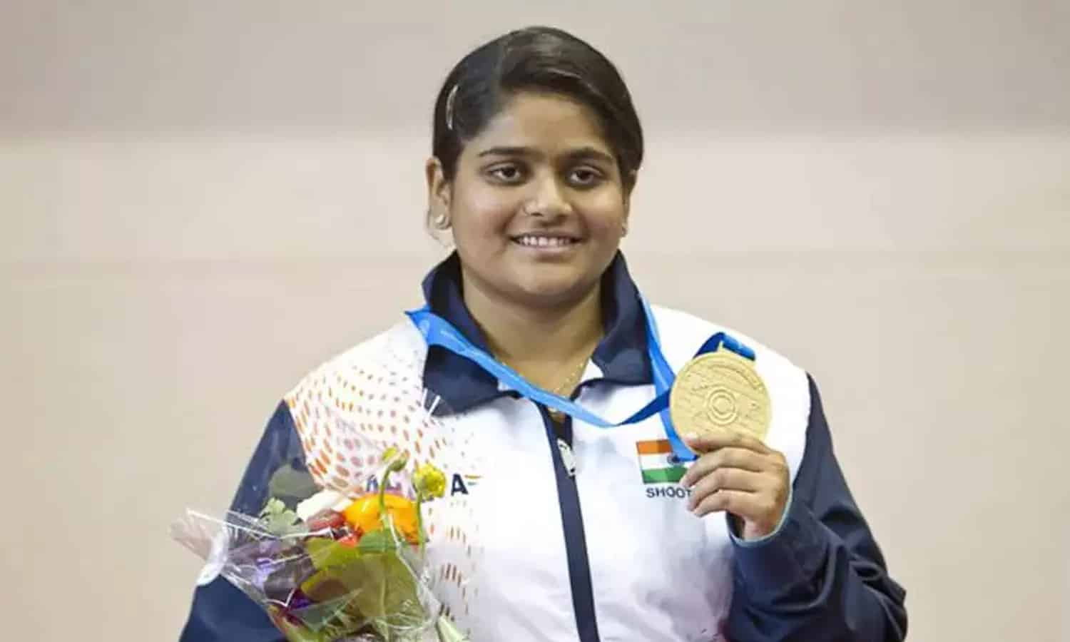 Rahi Sarnobat wins women’s 25m Pistol T4 trials - Update News 360 ...