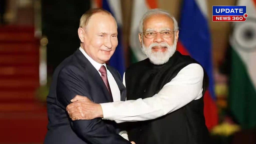 India Russia Annual Summit Prime Minister Modi and President Putin