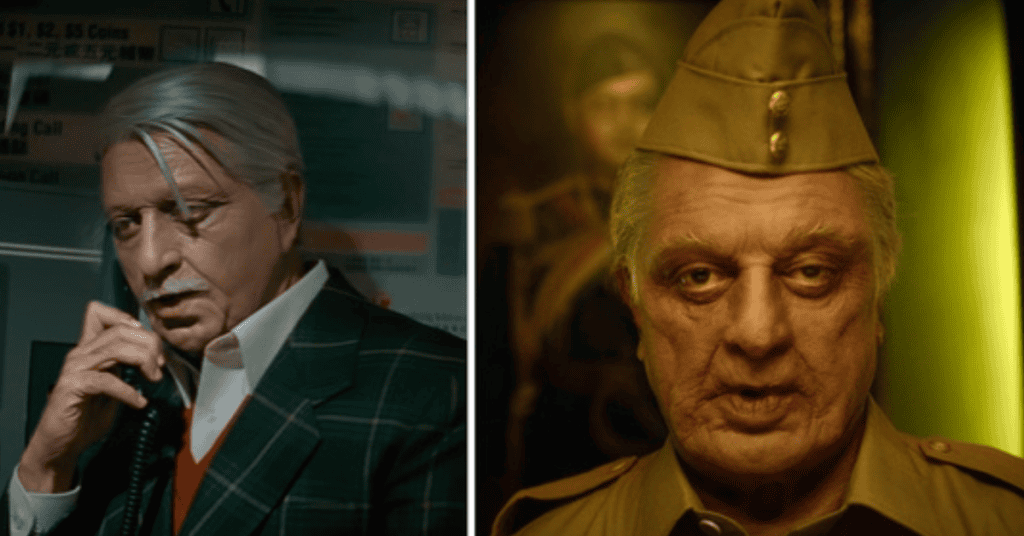 Indian 2 Review - Shankar a major let down; fans disappointed