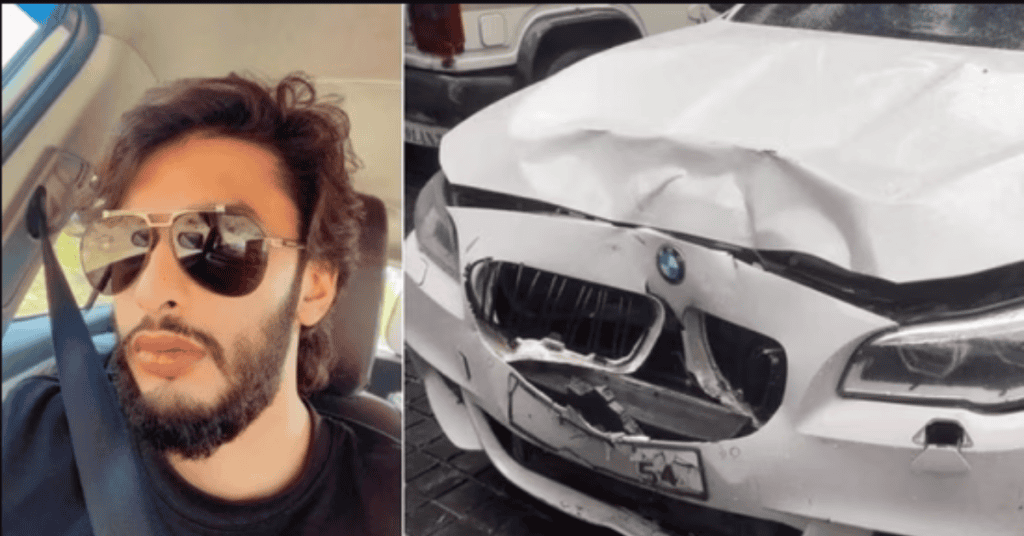 Mihir Shah Mumbai Accident BMW Hit and Run Case