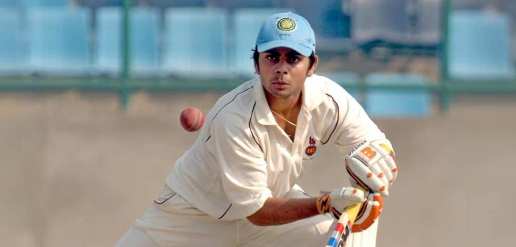 Virat Kolhi in Ranji Trophy team - Updatenews360