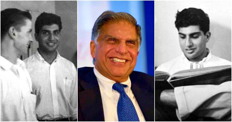 Ratan Tata Young Age Photo - Updatenews360
