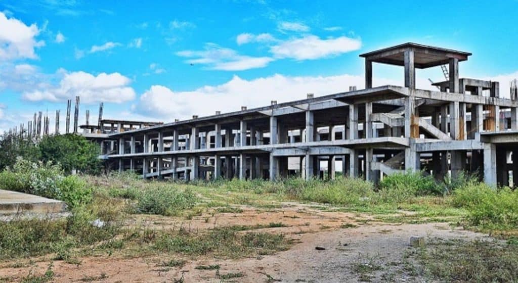 Vellalore Bus Stand Work Revival Coimbatore