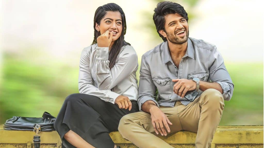 Vijay Deverakonda Confirms Relationship