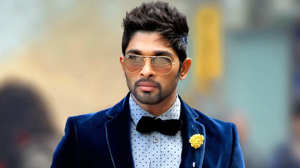 Allu arjun rejected movies list 