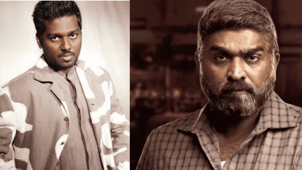 Atlee and Vijaysethupathi Next Thriller Movie - updatenews360