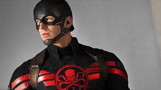 Captain Hydra Chris evans in Avengers Doomsday
