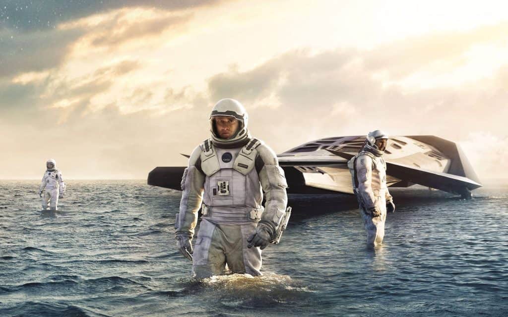 Interstellar Box Office Re-Release