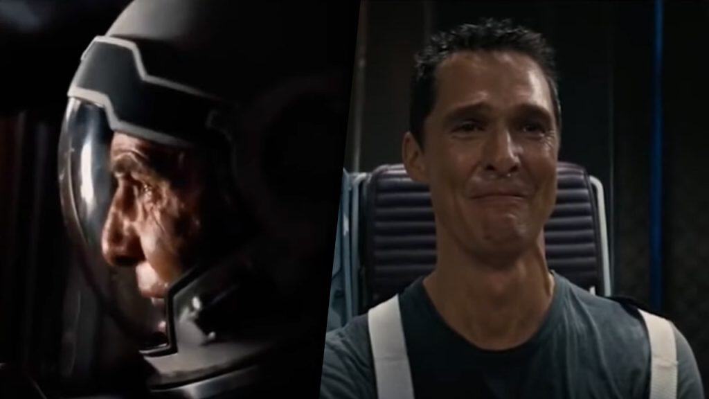 Interstellar Box Office Re-Release Collection