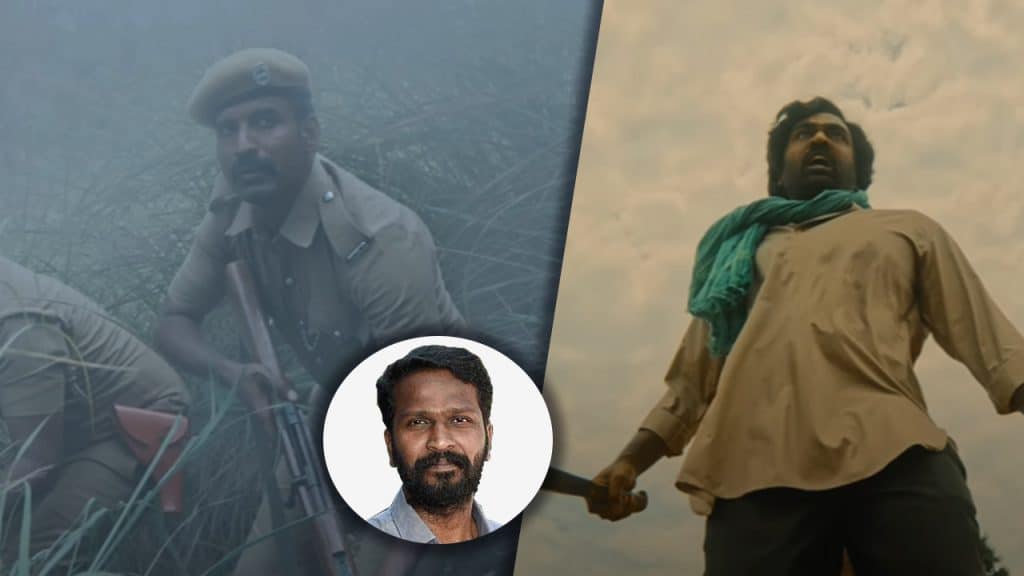 Viduthalai Part 2 Receives Rave Reviews