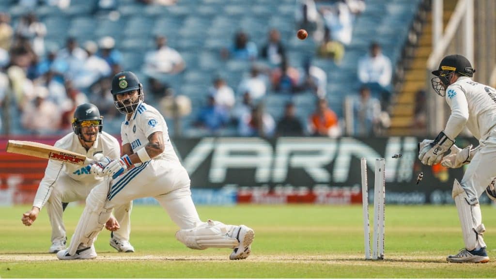 Virat Kohli’s Persistent Struggle with Outside Off-Stump