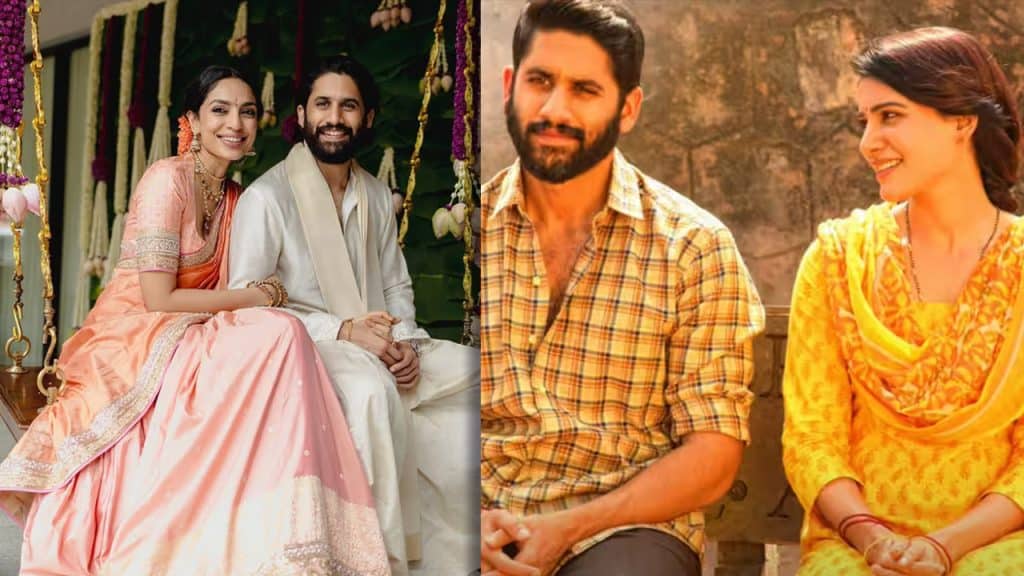 From Divorce to New Beginnings Naga Chaitanya and Samantha