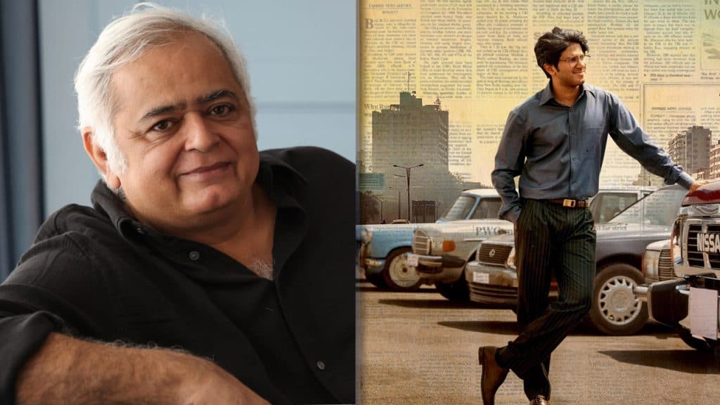 Hansal Mehta Lashes Out at Naga Vamsi Over Alleged Copy of Scam