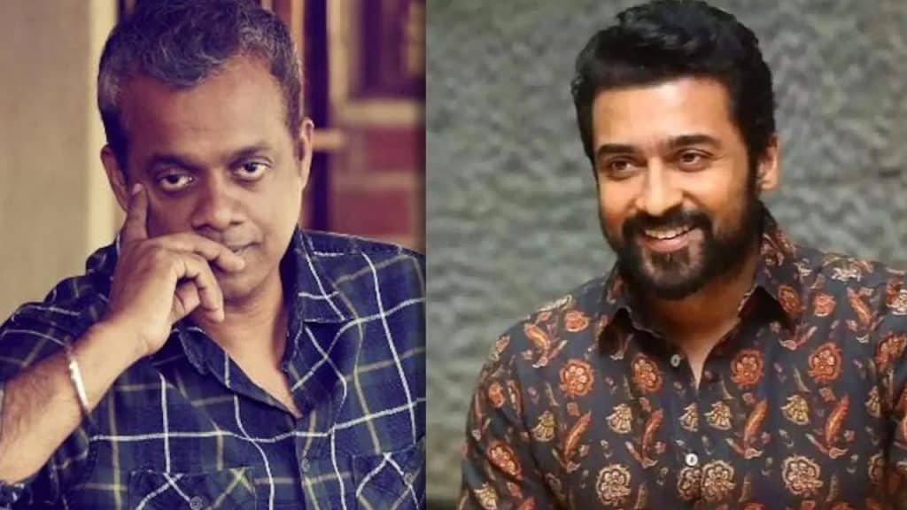 Is Gautham Vasudev Menon Disappointed With Suriya Over Dhruva Natchathiram