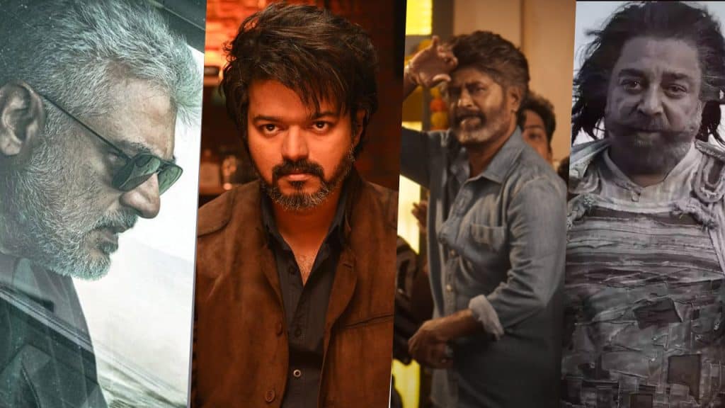 Kollywood Upcoming Films Set to Dominate the Big Screen