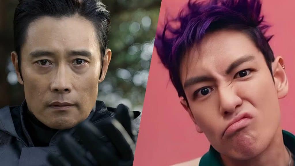 Lee Byung-Hun Addresses Casting Rumors