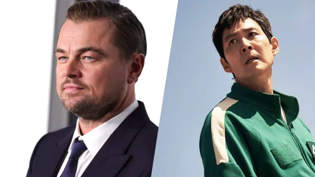 Leonardo DiCaprio Squid game s3 role