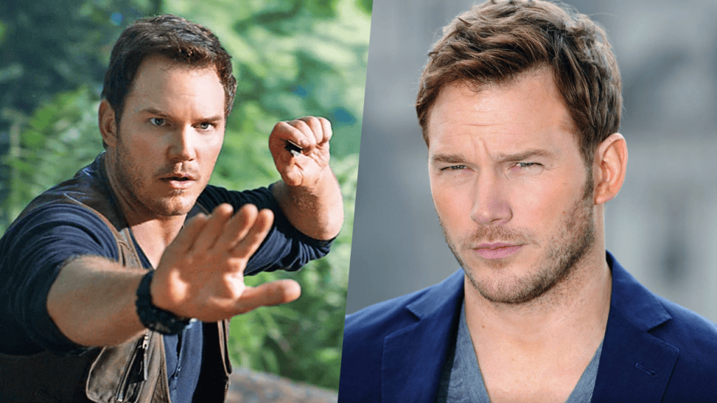 Life Journey of chris pratt Star Lord Van Life to Hollywood