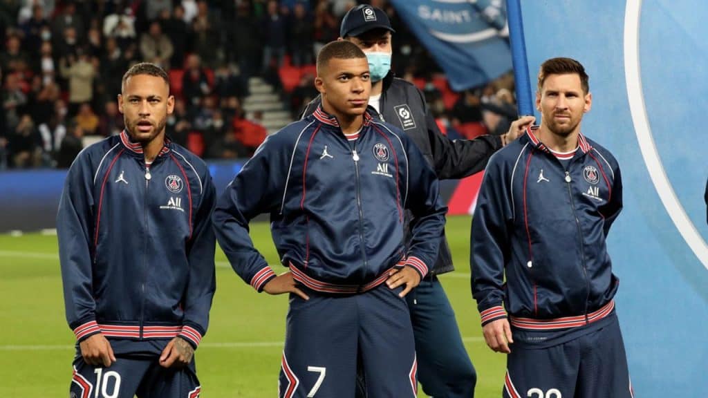 Mbappe Jealousy Over Messi Neymar Exposes PSG Chaos