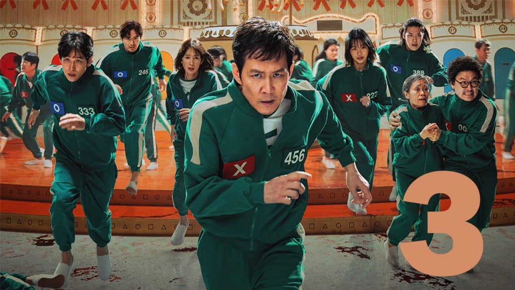 Netflix Korea Reveals Squid Game Season 3 Release Date