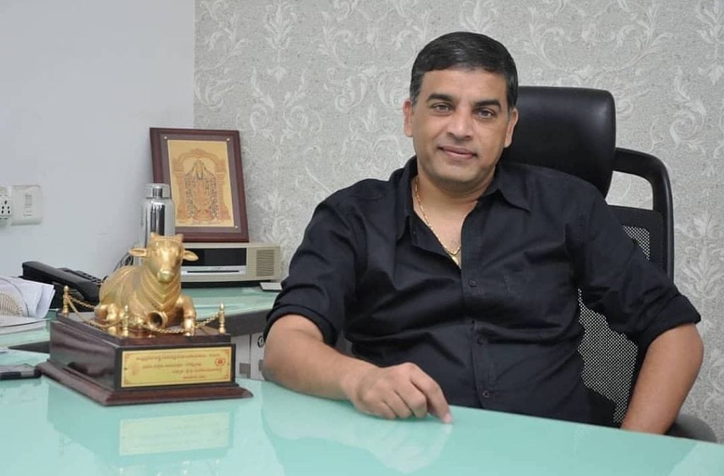 Producer Dil Raju, linked to Pushpa 2, faces IT Raid Updatenews360