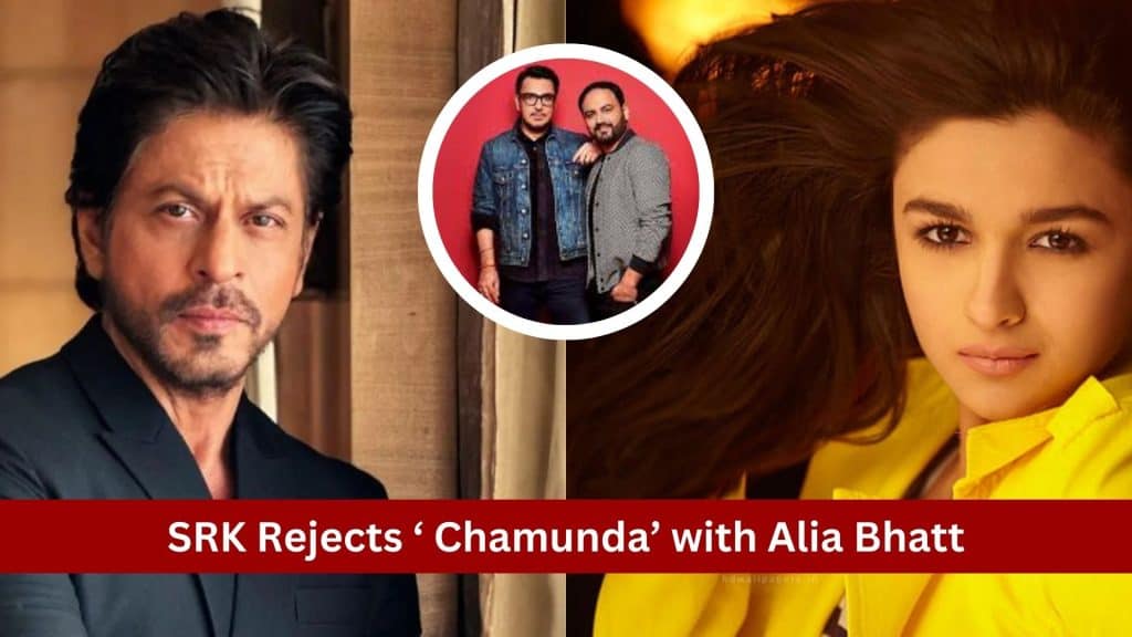 Shah Rukh Khan Rejects Chamunda a Maddock Films