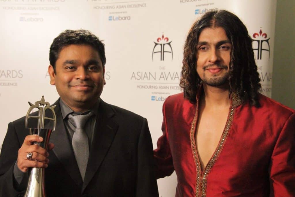 AR Rahman's Relationship Approach revealed