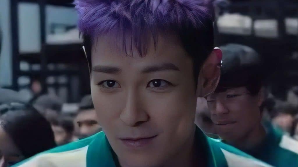 MBC blurs T.O.P's face during a Squid Game 2 broadcast, sparking fan outrage.