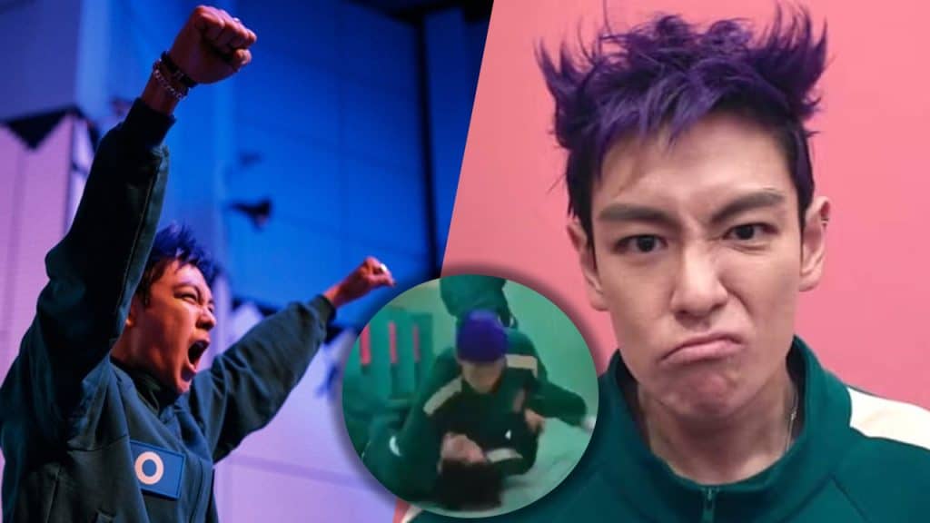 The Impact of T.O.P. and Im Si-Wan’s Chemistry in Squid Game 2