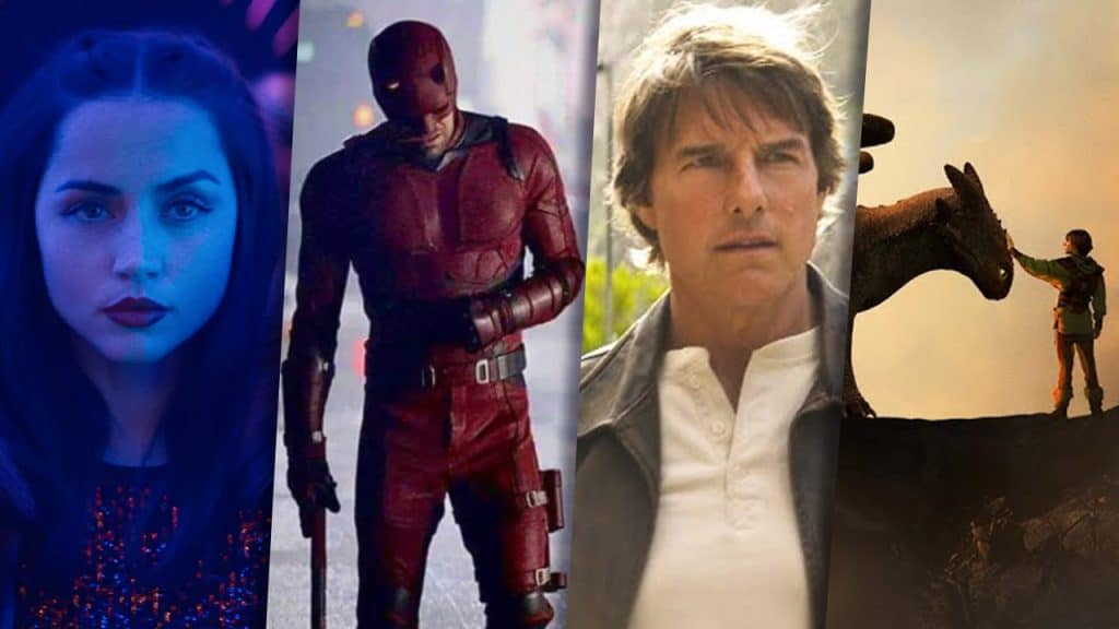 Top Hollywood Movies Releases in 2025