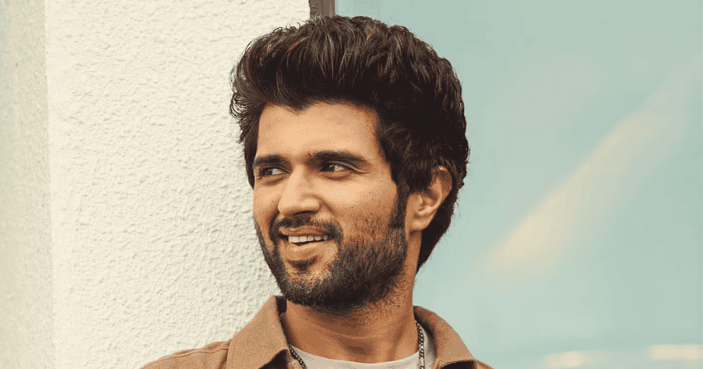 Vijay Deverakonda VD 14 A Colonial Era Action Drama