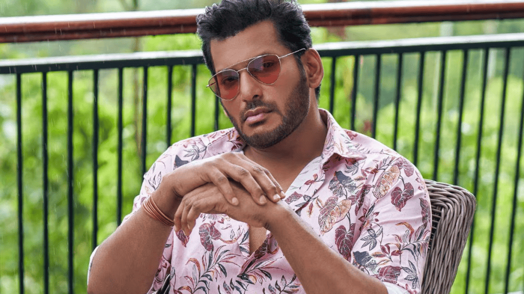 Vishal 50cr