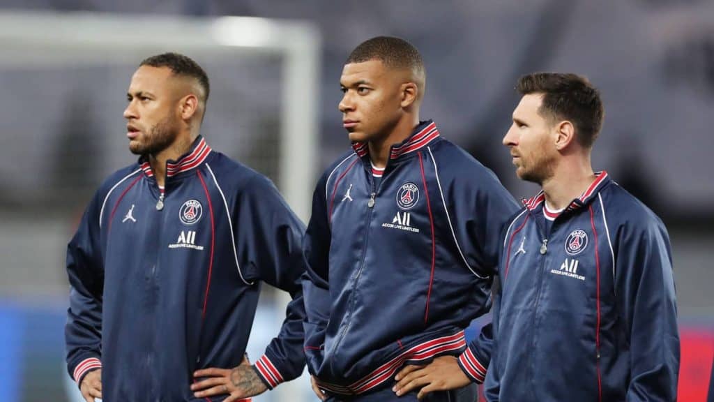 Mbappe's Jealousy Over Messi: Neymar Exposes PSG's Chaos