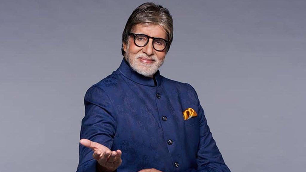 When Amitabh Bachchan Braved Contaminated Water for Kaala Patthar