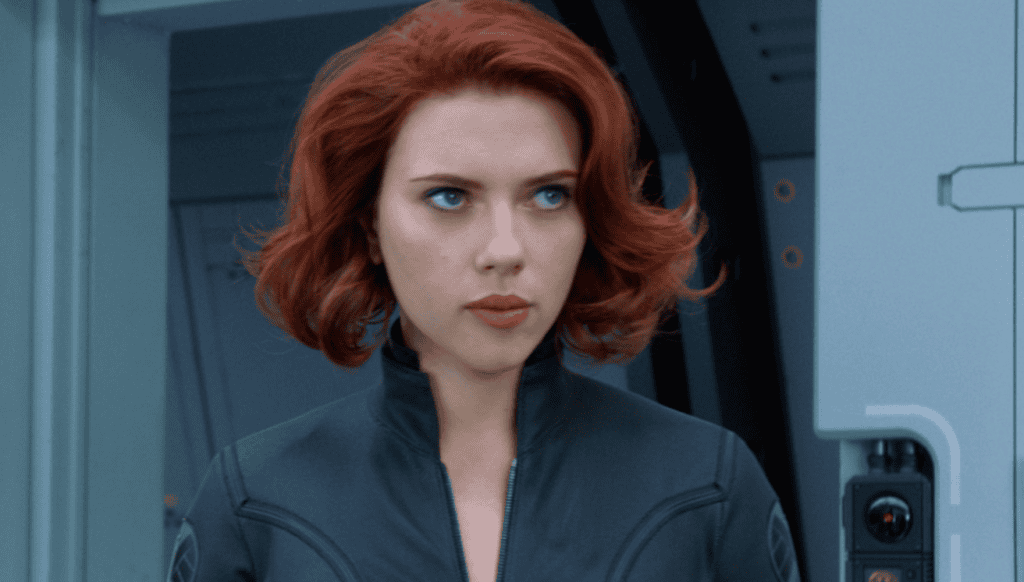 Scarlett Johansson Breaks Silence on Elevator Rumor