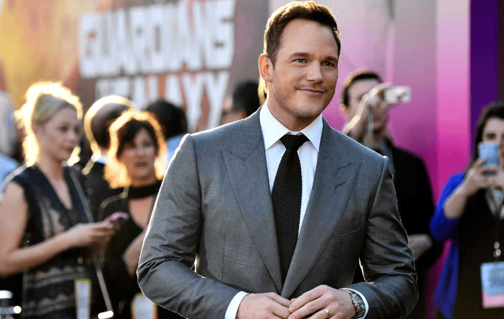 Chris Pratt’s Rise From Van Life to Leading Hollywood