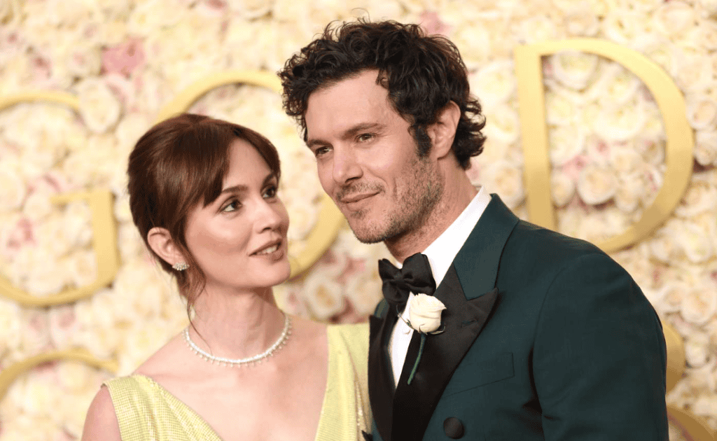 Leighton Meester and Adam Brody's $6.5M Home Destroyed in LA Wildfire