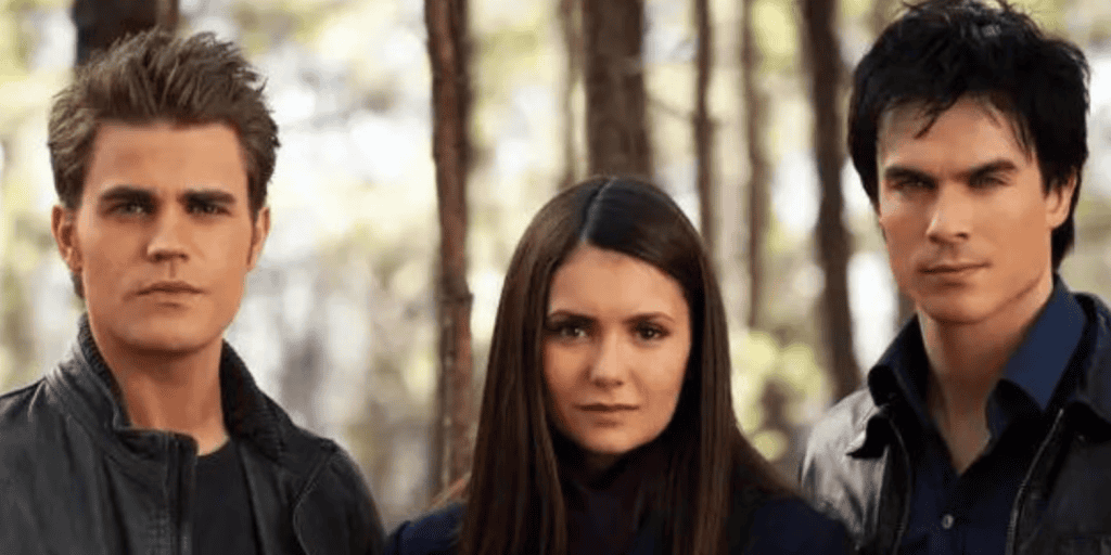 How The Vampire Diaries Shaped Nina Dobrev’s Love Life and Career