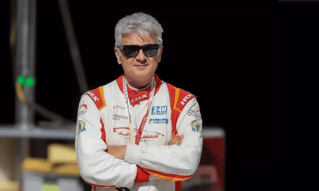 Ajith Kumar’s Dubai Race Victory: Sivakarthikeyan Calls It a ‘Proud Moment,’ Nelson Says ‘Just the Start’