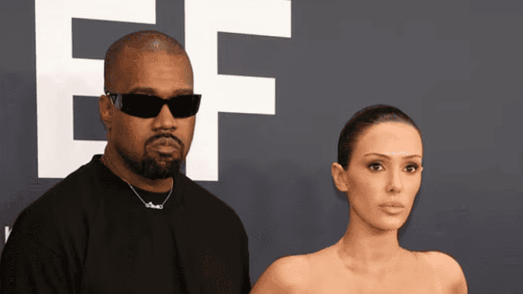 Kanye West Claims Wife Bianca Censori