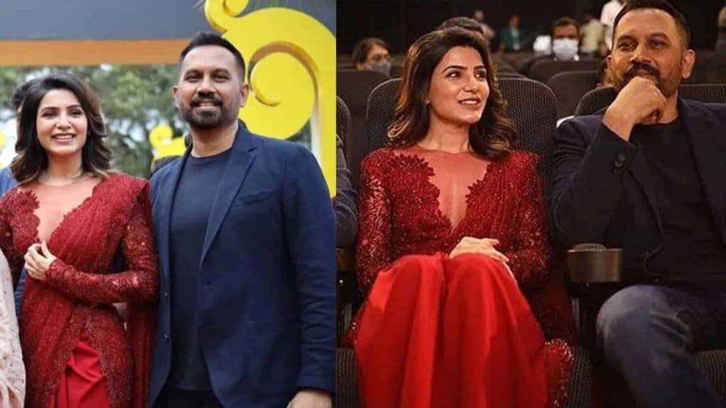 Samantha Ruth Prabhu & Raj Nidimoru: New Couple in Town?
