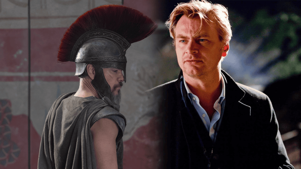 The Odyssey Matt Damon as Odysseus in Nolan’s Epic Adaptation