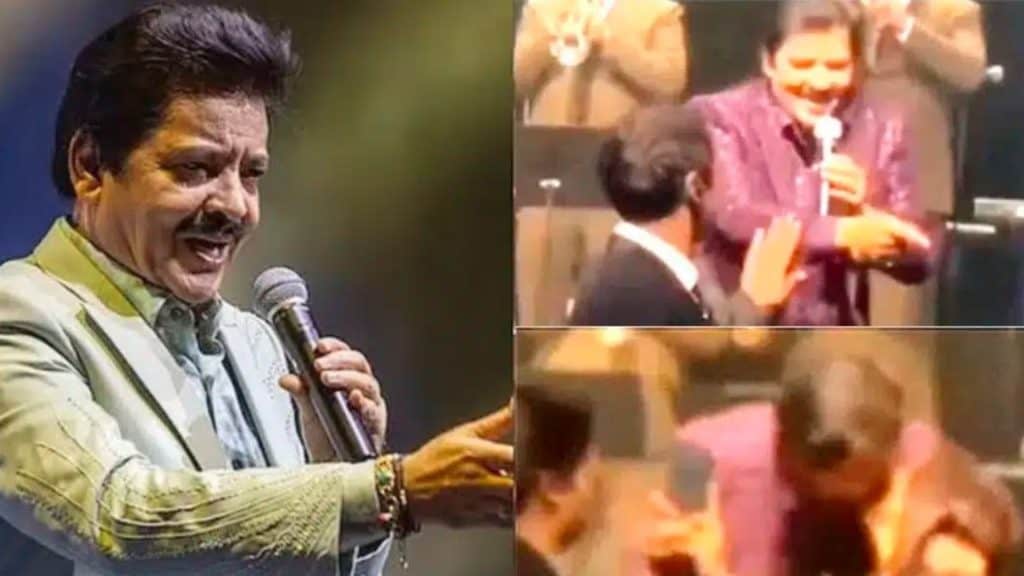 Udit Narayan Faces Backlash for Kissing Fans at Event