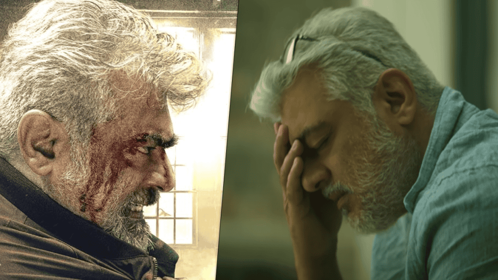 ajith kumar vidaamuyarchi Box office collection
